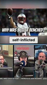 Why was Malcolm Butler benched in Super Bowl LII? What happened?! Malcolm Butler joins!