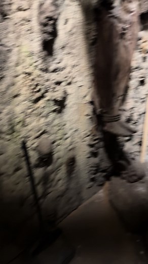 Renovating iur haunted house the darkness see the uodates #renovation #hauntedhouse #hauntlife #stl