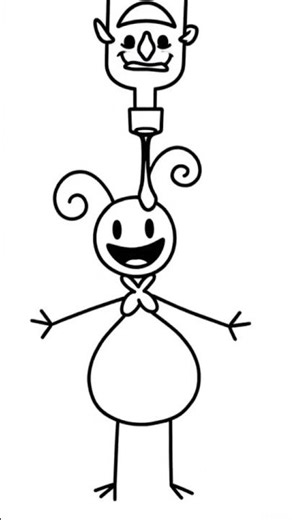 Shampoo #animation #animatedshort #cartoon #shorts