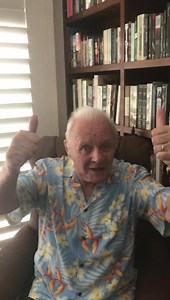 Hello everyone... | Anthony Hopkins