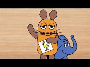 MDR 07.03.1971 Erste Folge Sendung mit der Maus ausgestrahlt