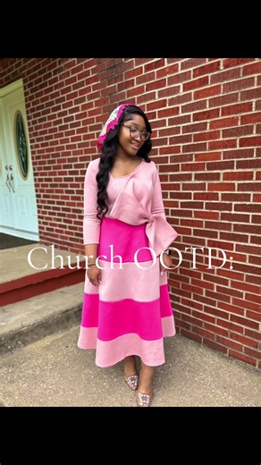 Church Outfit Ideas for Apostolic Pentecostal Style