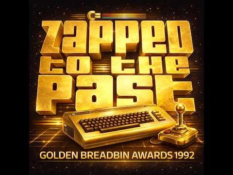 Zapped to the Past Episode 224 - 1992 Golden Breadbin Awards