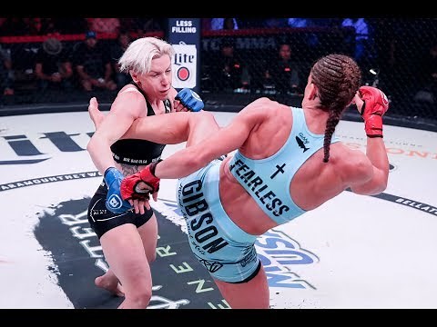 Bellator 224 Highlights: Julia Budd Defends Title - MMA Fighting