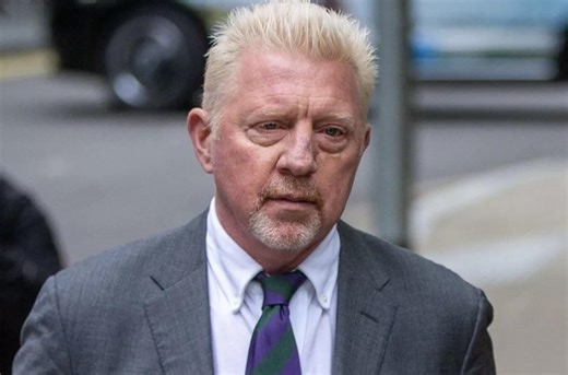 Boris Becker gets real on prison trauma & gambling debt and owing money to prisoners