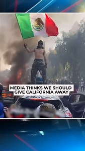 CNN thinks we should just give California back to Mexico 🫣 | Jesse Watters
