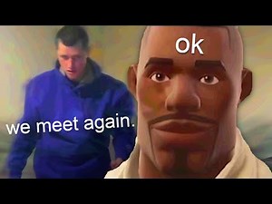 FORTNITE BUT ITS IMPOSSIBLE