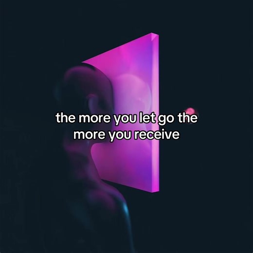 the more you let go the more you receive #sliceoflife #meanttobe #loveyou #healing #soulmate