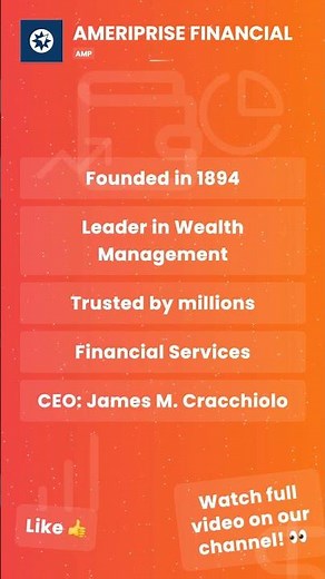 Ameriprise Financial (AMP) - Leading the Way in Financial Services and Growth