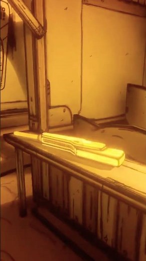 Bendy and the Ink Machine Chapter 4 ￼