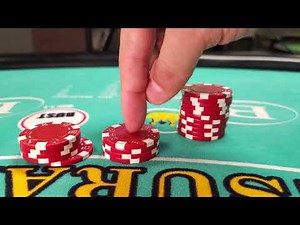 How to Cut Cheques in Blackjack: Essential Dealer Skills