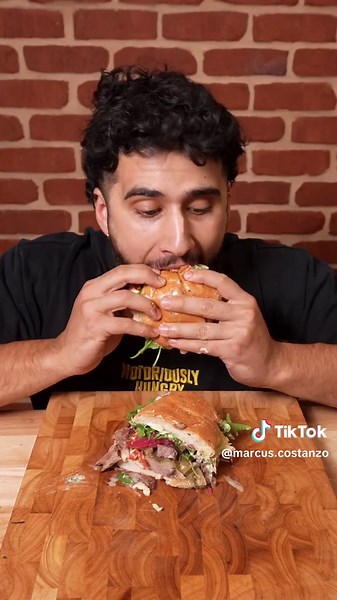 ASMR Sandwich Tasting: Choose Your Favorite!