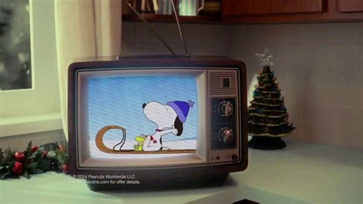 Chex TV Spot, 'Holiday Memories With Peanuts'