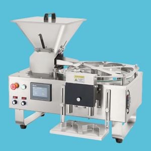 [Hot Item] Best Price Semi Automatic Candy Counting Filling Machine