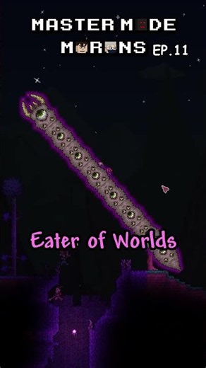 All Happened in One Video btw pt.3 | Terraria: Master Mode Morons | Highlights 34