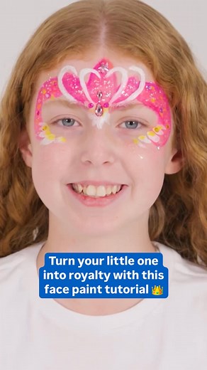 790 reactions · 3 comments | Turn your little one into royalty with this easy to follow face paint tutorial! Shop all your face paint needs at Spotlight. | Spotlight | Facebook