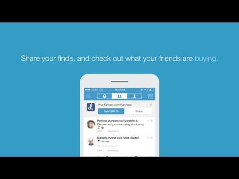 Venmo: Pay, Split and Share in Apps