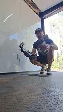 GAME-CHANGER for Moto Transport! 🔒 Lock-N-Load PRO Trailer Setup & Load Demo 🚛💨 #MotoHack