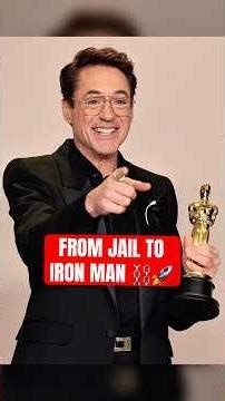 EVERYONE KNOWS Iron Man, but they forgot the man who almost lost it all. 🎭 #ironman