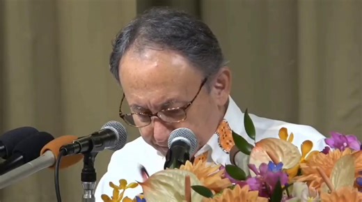 支離滅裂な自己陶酔キモすぎ…もはやこれ共犯でしょ？違う？・ヘリ基地反対協「デニー知事と共に頑張る」と平和丸で掲げる・抗議船の安全に問題ないと擁護・偏向教育ないと言い切る・何故か工事が見える遠くでPV撮影・県警が一切表に出ない無責任な事故主体と超近い人が知事ダメよね…？