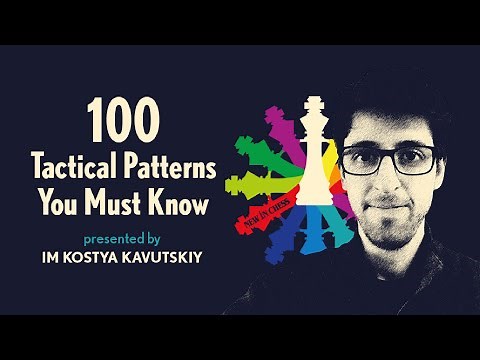 100 Tactical Patterns You Must Know | Dojo Book Reviews
