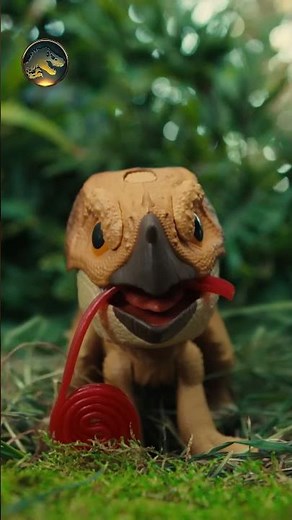 Dolores' High-Speed Escape from D-rex! | JURASSIC WORLD REBIRTH