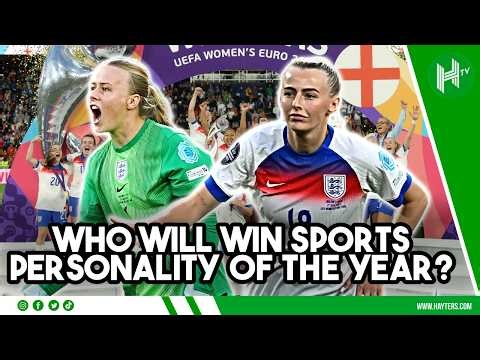 SPOTY contenders Chloe Kelly and Hannah Hampton - who will win the BBC award?