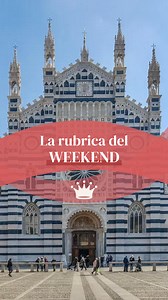 8 idee per il week end: e tu cosa farai?😊✨✨✨ | Monza Reale