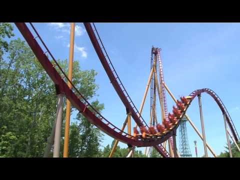 Diamondback at Kings Island