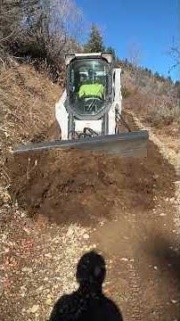 Skid Steer Dozer Blade