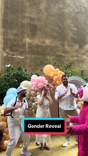 Gender Reveal Event: Boy or Girl?