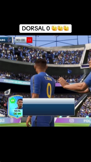 DREAM LEAGUE 2026: NÚMERO 0 y Thiago Silva