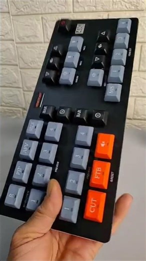 4K HDMI Video Switcher ❤️ Videocast WL100 #shorts #videoswitcher #shortvideo #tech