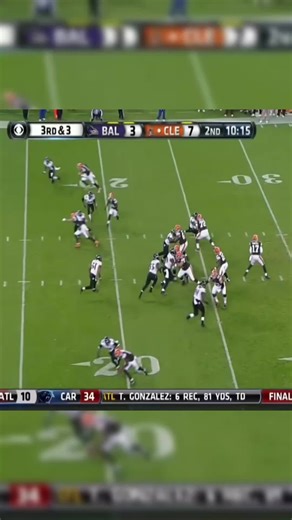 Unforgettable Ankle Breakers in NFL History