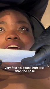 946K views · 6.7K reactions | Tongue piercing  this clients reaction was priceless  #paradisemontreal #piercing piercing.world | piercing.world | Facebook