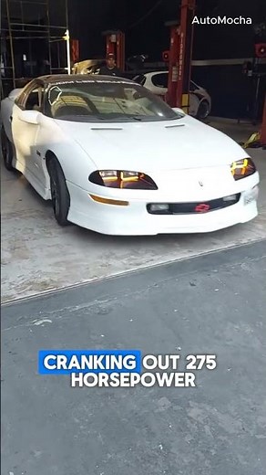 1994 Chevrolet Camaro Z28 — The Rebirth of an American Icon, #CamaroZ28 #LT1 #AmericanMuscle