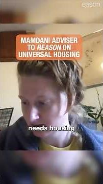 Mamdani adviser Cea Weaver on universal housing