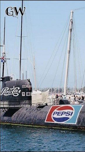 The Soviet Pepsi Navy (1989)