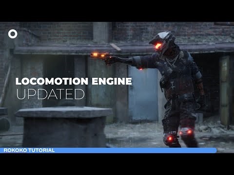 Smartsuit Pro just got a major locomotion upgrade! 💥 | #Rokoko #Tutorial