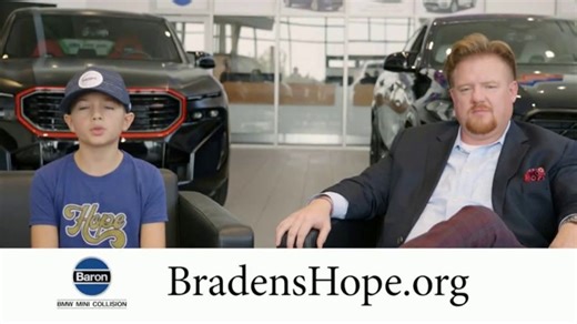 Braden's Hope for Childhood Cancer TV Spot, 'Childhood Cancer Awareness Month: Critical Research'