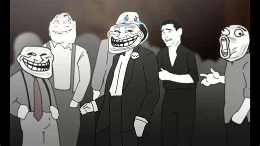 it’s amazing how many people are still sidelined on the most famous face of the internet. $TROLL is a legacy meme, that refuses to die, the same meme face that finds a new way into the limelight no matter the generation, it forever evolves. 18 years later and still relevant. No other meme can say this. That’s a fact. Now the second biggest pump fun coin, and growing, it’s to big to fail now, you may as well just get a bag. Be apart of something now, or you will have to live with having to tell p