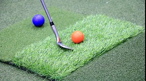 HOW TRUE 24 Pcs Practice Golf Balls，Soft Foam Golf Balls for Indoor or Backyard Training