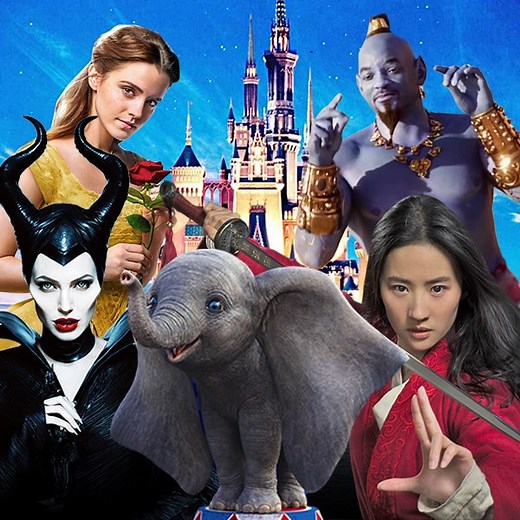 How Disney Is Turning Your Nostalgia Into Billions One Live-Action Remake at a Time