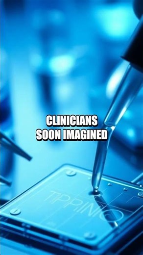 The Quiet Birth of Lab-on-a-Chip Desires