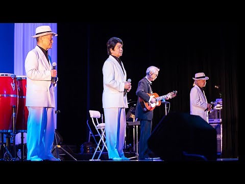 【Live Video】 小樽の人よ～置手紙～君は心の妻だから/池田進とグリーンアイズ( from 2022/3/10 中野サンプラザホール)