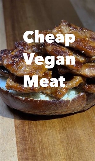Cheap Vegan Meat Alternatives