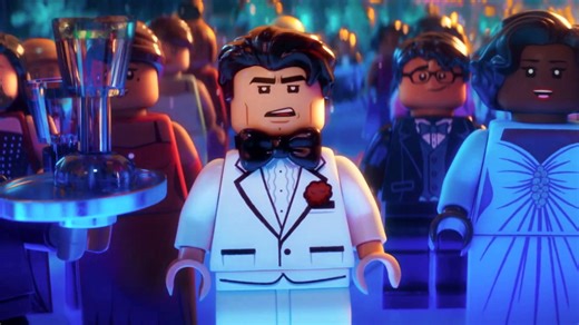 ▶️ The Lego Batman Movie - The Lego Batman Movie: Barbara Gordon Becomes Commissioner