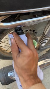 1.2M views · 7.7K reactions | How to remove rust of bike | Abdul Wahab | Facebook