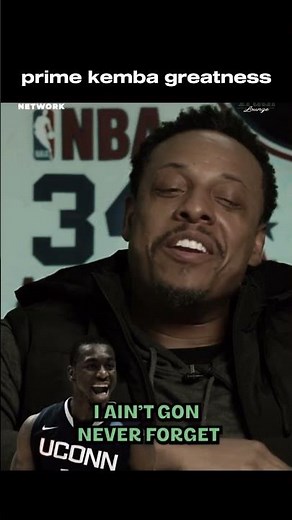 this is why prime kemba deserves more respect.