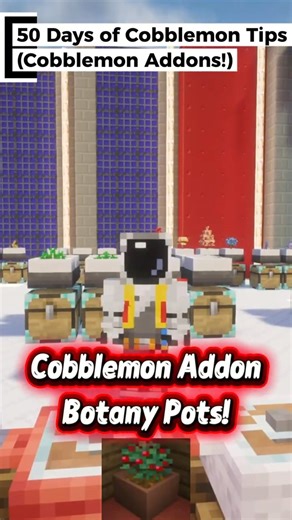 Cobblemon Addon For your Cobblemon Adventure! (Cobblemon Addon Suggestions!)